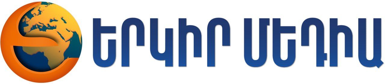 Yerkir Media logo