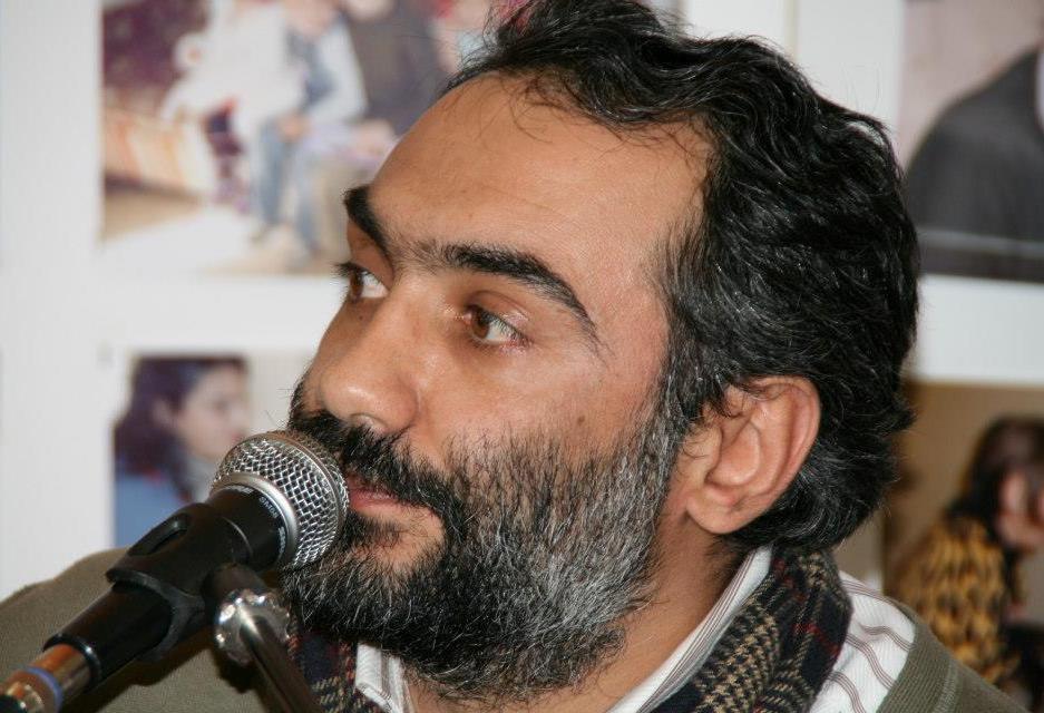 Վախթանգ Հարությունյանի ամանորյա ուղերձը